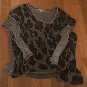 Threads 4 Thoughts oversized top